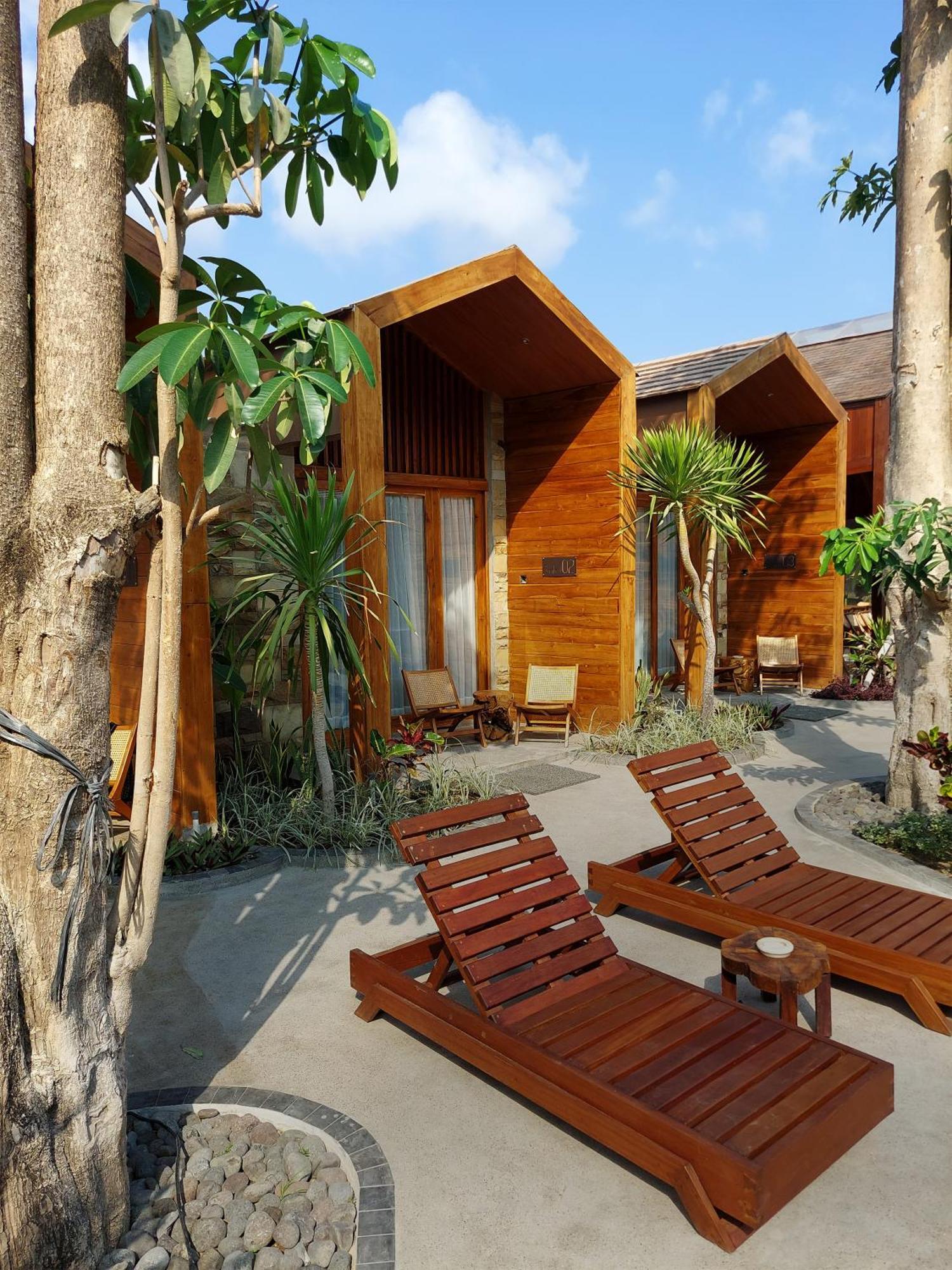 Batatu Resort - Adults Only Kuta  المظهر الخارجي الصورة