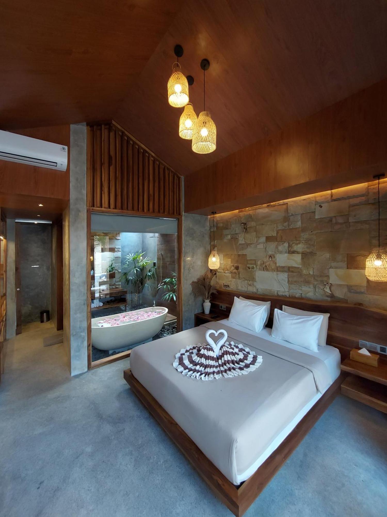 Batatu Resort - Adults Only Kuta  المظهر الخارجي الصورة