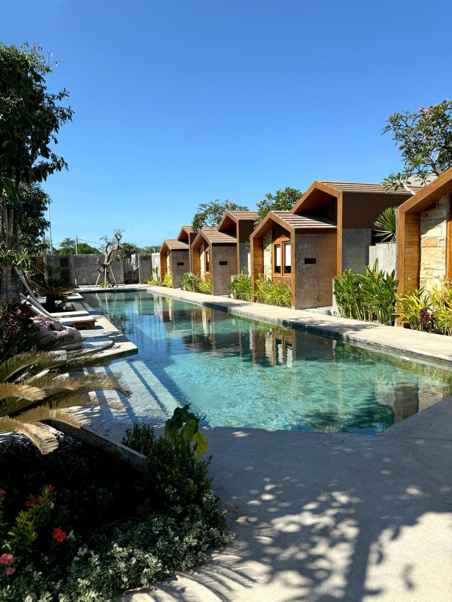 Batatu Resort - Adults Only Kuta  المظهر الخارجي الصورة